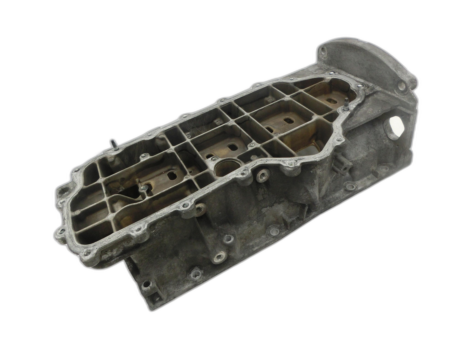 Ford Connect 06-09 TDCi 1,8 66KW R2PA Oberteil für Ölwanne Motorwanne  - Bild 1
