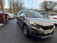 2016 Peugeot 2008 1.6 BlueHDi Allure Euro 6 (s/s) 5dr HATCHBACK Diesel Manual