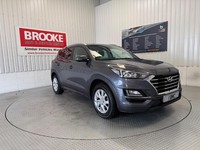 2019 Hyundai TUCSON 1.6 GDi SE Nav 5dr 2WD ESTATE PETROL Manual