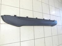 Smart ForTwo 451 07-10 Coupe Stoßstange Lippe Spoiler hinten Smart ForTwo 451 07-10 03.06.2008 4516470084... Vorschau 2