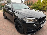 2017 BMW X6 xDrive30d M Sport 5dr Step Auto COUPE Diesel Automatic