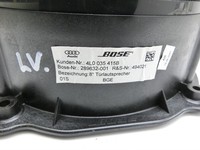 Audi Q7 4L 05-09 Lautsprecher Mittelton Tieftöner Bose Links Vorne Audi Q7 4L 05-09 26.06.2007 1610138080... Vorschau 4
