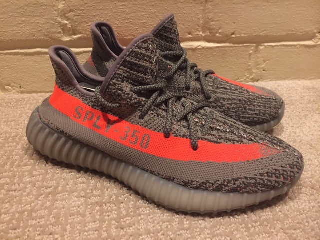 adidas Originals YEEZY BOOST 350 V2 Black/Red Official Store List