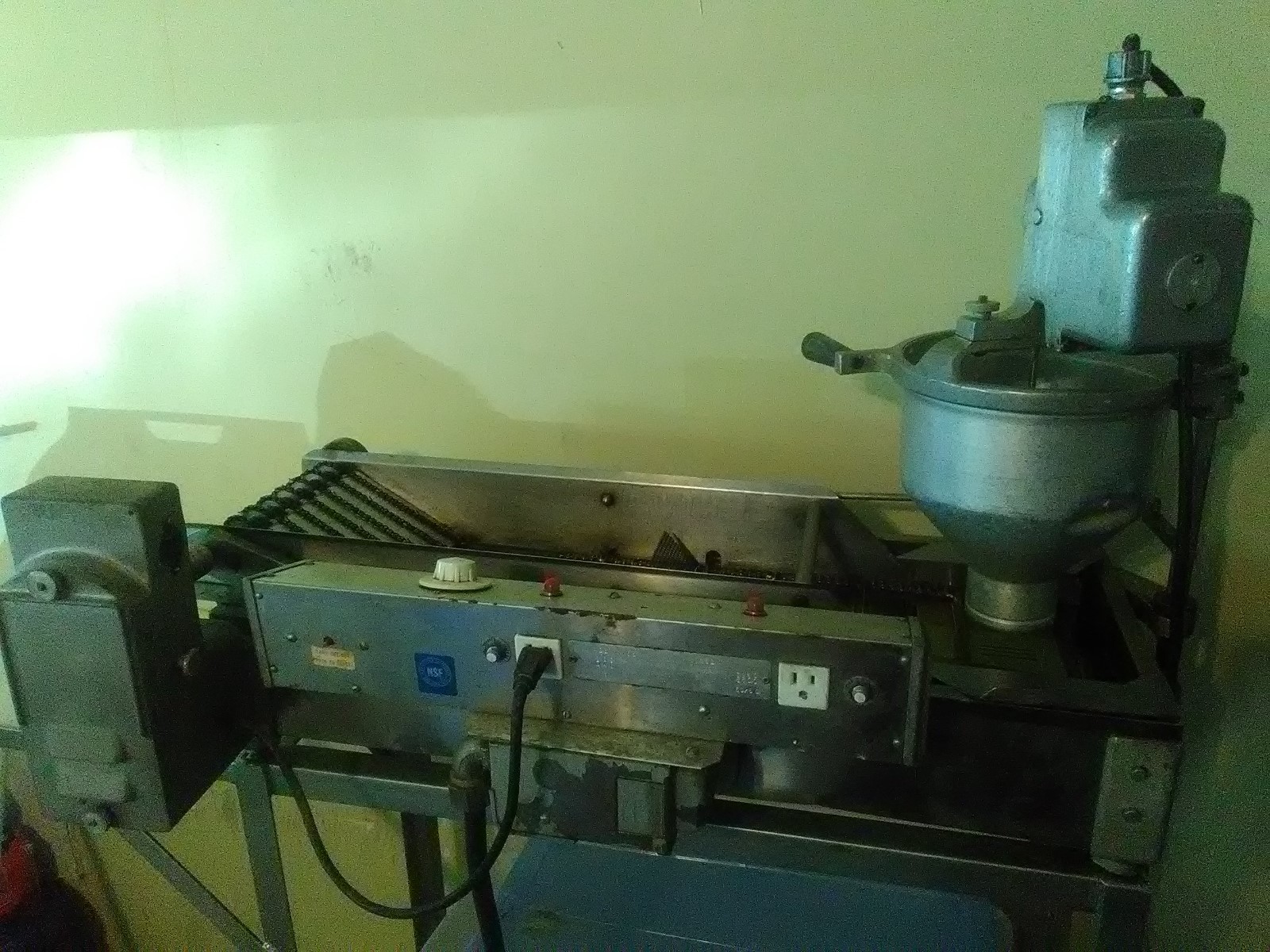 belshaw donut robot dr42