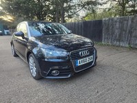 2011 Audi A1 1.6 TDI Sport 3dr HATCHBACK Diesel Manual