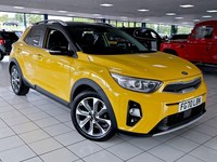 2020 Kia Stonic 1.0T GDi 4 5dr Auto HATCHBACK PETROL Automatic