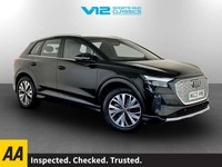 2023 Audi Q4 125kW 35 55kWh Sport 5dr Auto ESTATE ELECTRIC Automatic