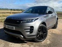 2019 Land Rover Range Rover Evoque 2.0 D180 R-Dynamic S Auto 4WD Euro 6 (s/s) 5d