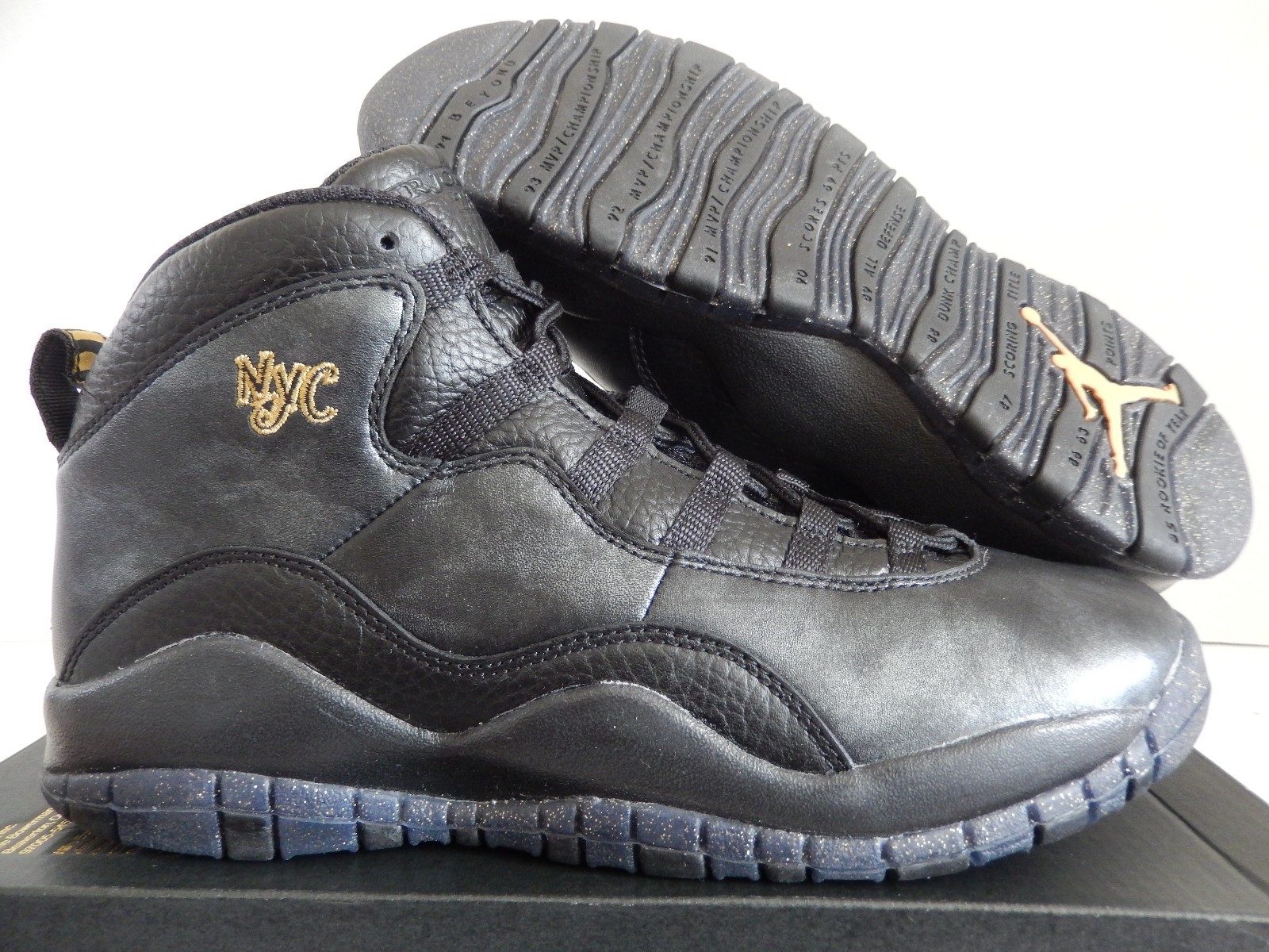 NIKE AIR JORDAN 10【よっしー】 Nike Air Jordan 10 Retro 30th White Verde Turquoise GS