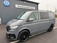 2023 Volkswagen Transporter Volkswagen Transporter 2.0 TDI 6 Seat Kombi Highline