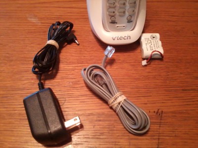 Vtech T2326 - 2.4 GHz Cordless Phone w/ Caller ID