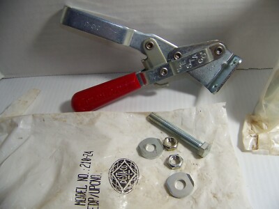 1- DESTA CO. VERTICAL U-BAR HOLD DOWN 210-24 NIB