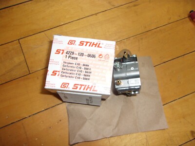 Stihl OEM Carburetor Zama 4229-06H BG55 BG85 BG SG 85 55 4229-120-0606 #GM-A3B2