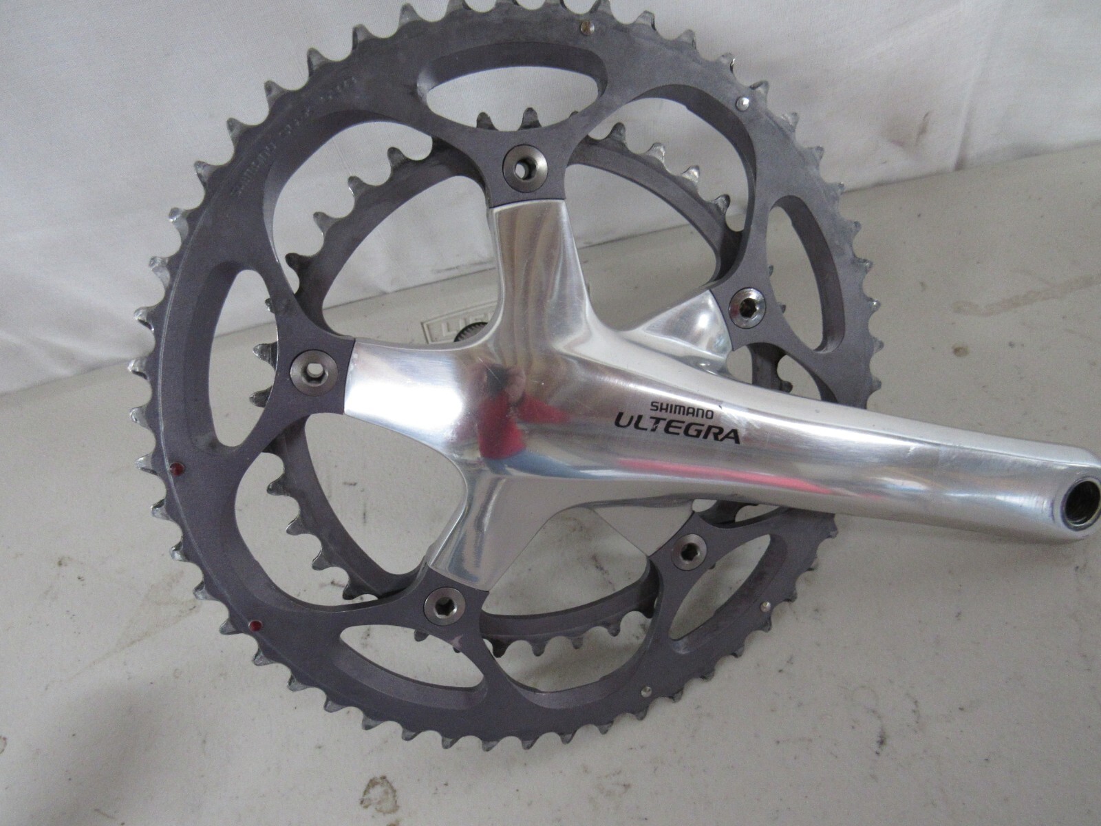 Shimano Ultegra FC-6600 Crank Set 2 x 10 Shimano Ultegra FC-6600 Crank Set 2 x 10