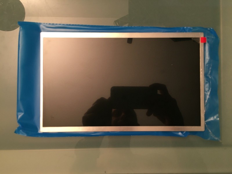 Bt101lw03 V.1 Dalle Ecran 10.1