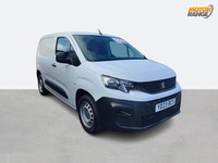 2023 Peugeot Partner 1000 1.5 BlueHDi 100 Professional Premium + Van Panel Van D
