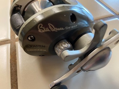 quantum bill dance catfish baitcast