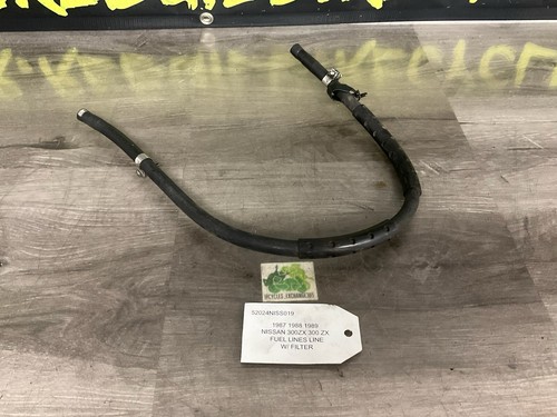 ティンページ For 1984-1996 Nissan 300ZX Power Steering Return Hose