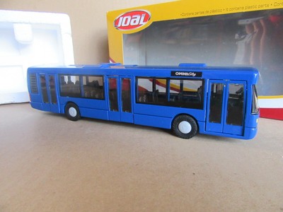 651i Joal 155 Scania Omnicity Autobus Blu 1 50