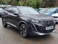 2021 Peugeot 2008 1.2 PureTech Allure 5dr HATCHBACK PETROL Manual