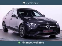 2023 Mercedes-Benz C Class 2.0 C300h MHEV AMG Line (Premium Plus) Saloon 4dr Pet