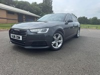 2018 Audi A4 2.0 TDI Ultra Sport 5dr S Tronic [Leather] Estate Diesel Automatic