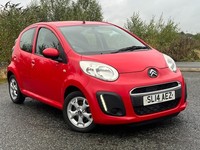 2014 Citroen C1 1.0i Edition 5dr HATCHBACK Petrol Manual