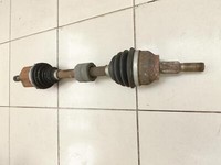 Ford Focus III 11-15 SCTi 1,6 110KW Antriebswelle Gelenkwelle Links Vorne Ford Focus III 11-15 27.09.2011... Vorschau 6