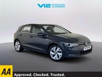2020 Volkswagen Golf 1.5 TSI 150 Style 5dr HATCHBACK PETROL Manual