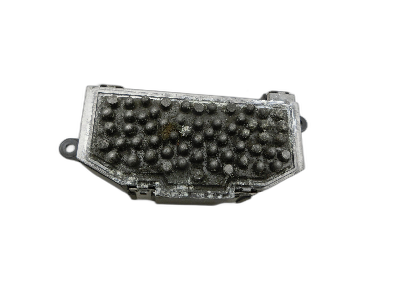 VW Golf VI 6 1K GTD 09-12 Widerstand Gebläse Lüfter  - Bild 1