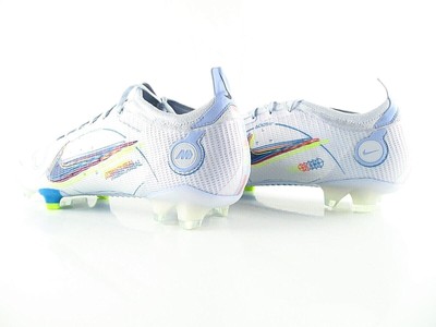Pre-owned Nike Mercurial Vapor 14 Elite Fg Light Marine Dj2837 054 Uk_11.5 Us_12.5 Eur_47 In Multicolor