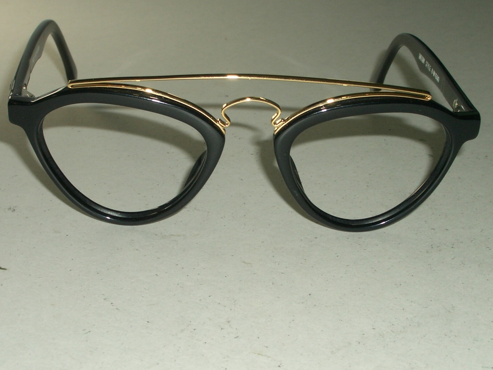 レア⭐️ RayBan GATSBY STYLE 8 W1530サングラス B&L RAY-BAN GATSBY STYLE 8 W1530 SHINY BLACK SUNGLASSES