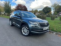 2017 Skoda Kodiaq 1.4 TSI 150 SE 4x4 5dr [7 Seat] ESTATE Petrol Manual