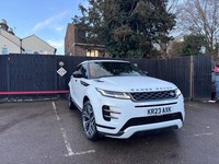 2023 Land Rover Range Rover Evoque 1.5 P300e 12.2kWh R-Dynamic HSE Auto 4WD Euro