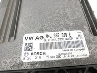 Skoda Rapid NH 12-19 TDI 1,6 85KW Steuergerät ECU für Motor Motorsteuergerät Skoda Rapid NH 12-19 12.01.2017... Vorschau 2