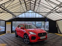2019 Jaguar E-Pace 2.0 E-Pace Chequered Flag D AWD Auto 4WD 5dr SUV Diesel Autom