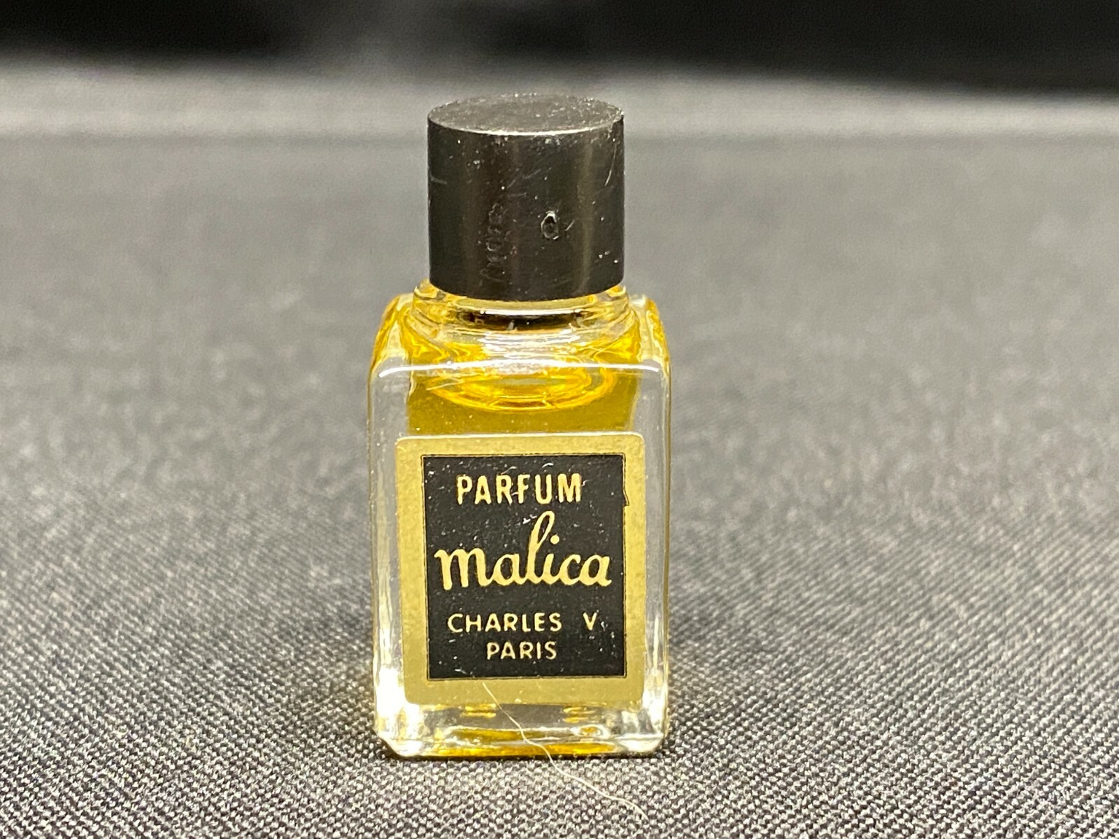 【アンティーク】Grands Parfums de France Vintage Les Grands Parfums de France. Fragrance Set, Glass 5