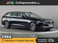 2022 Volvo V90 2.0 B4P Core Auto Estate PETROL Automatic