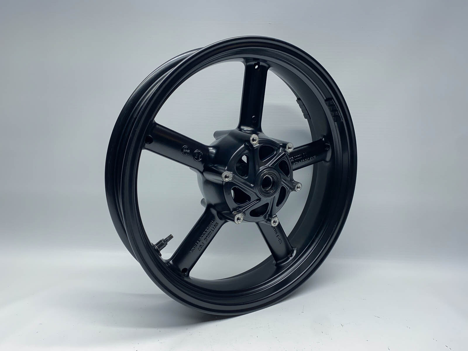 Cyleto Bremsbeläge Für Motorrad – Vorne & Hinten, Semi-metallisch, Lärmreduziert