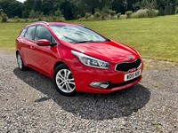 2015 Kia Ceed CRDI 3 ECODYNAMICS Estate Diesel Manual