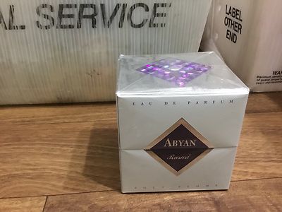 Rare Perfume Abyan rasasi pour femme eat de parfum 95ml 3.17fl.oz Women Woman