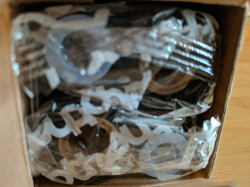 Brother PC-402RF 2 Refill Rolls For Fax 560 565 575 580MC