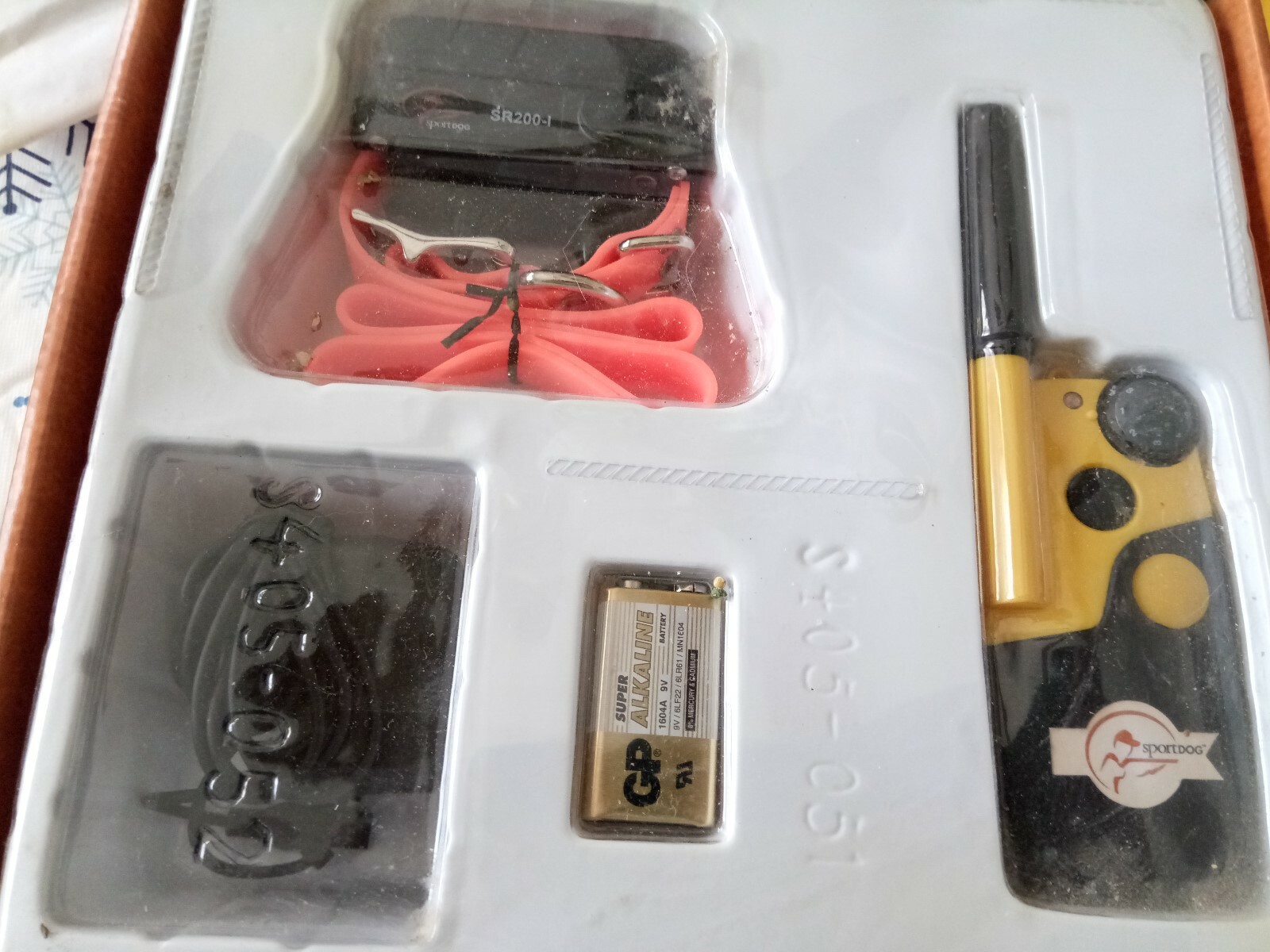 sporthunter 1200 remote training st200-1