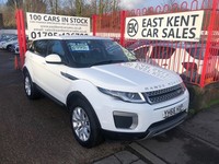 2016 Land Rover Range Rover Evoque 2.0 eD4 SE SUV 5dr Diesel Manual FWD Euro 6