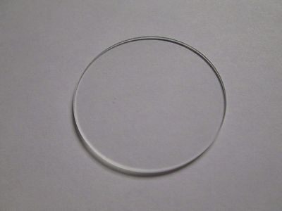 Naugatuck Gauge Lens Glass Cover P/N AN5727-1 New