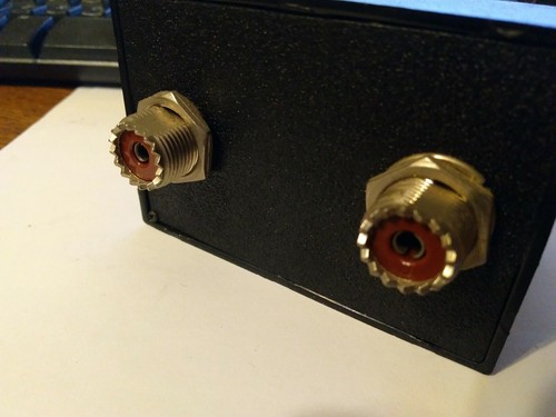 Para Dynamics PDC 7 SWR Meter