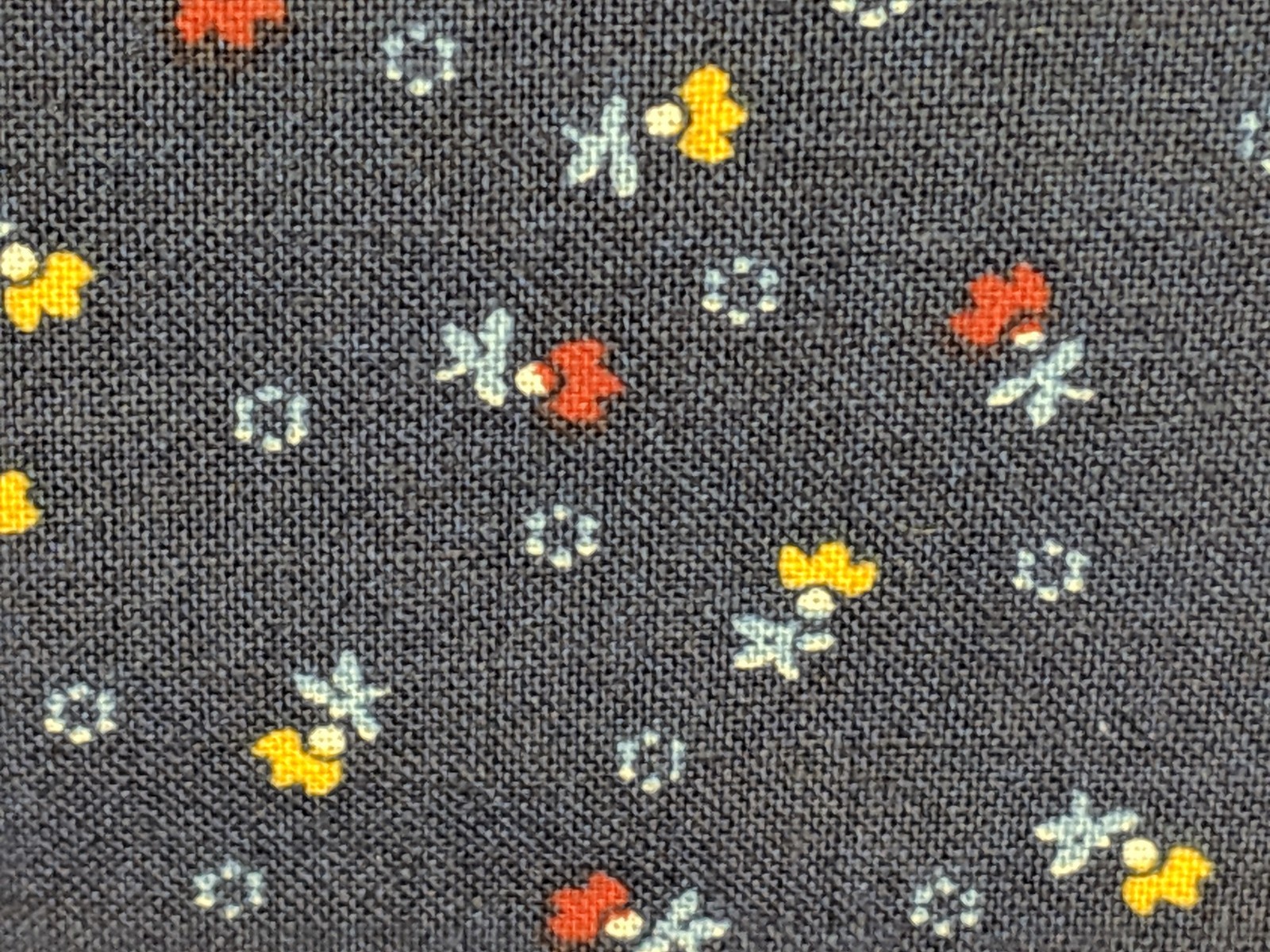 Country Rooster Cotton Apron Pattern Fabric