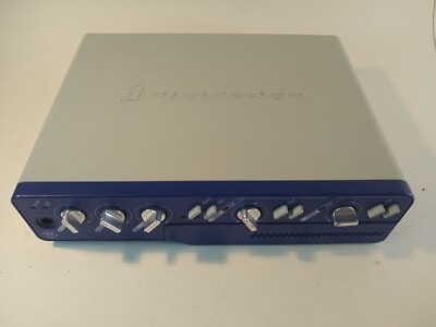 Digidesign Mbox2 (M Box 2) USB Midi Recording Interface