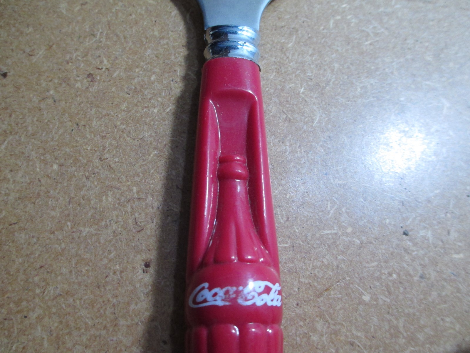 Vintage Coke Bottle / Can Opener-Coca Cola-EUC