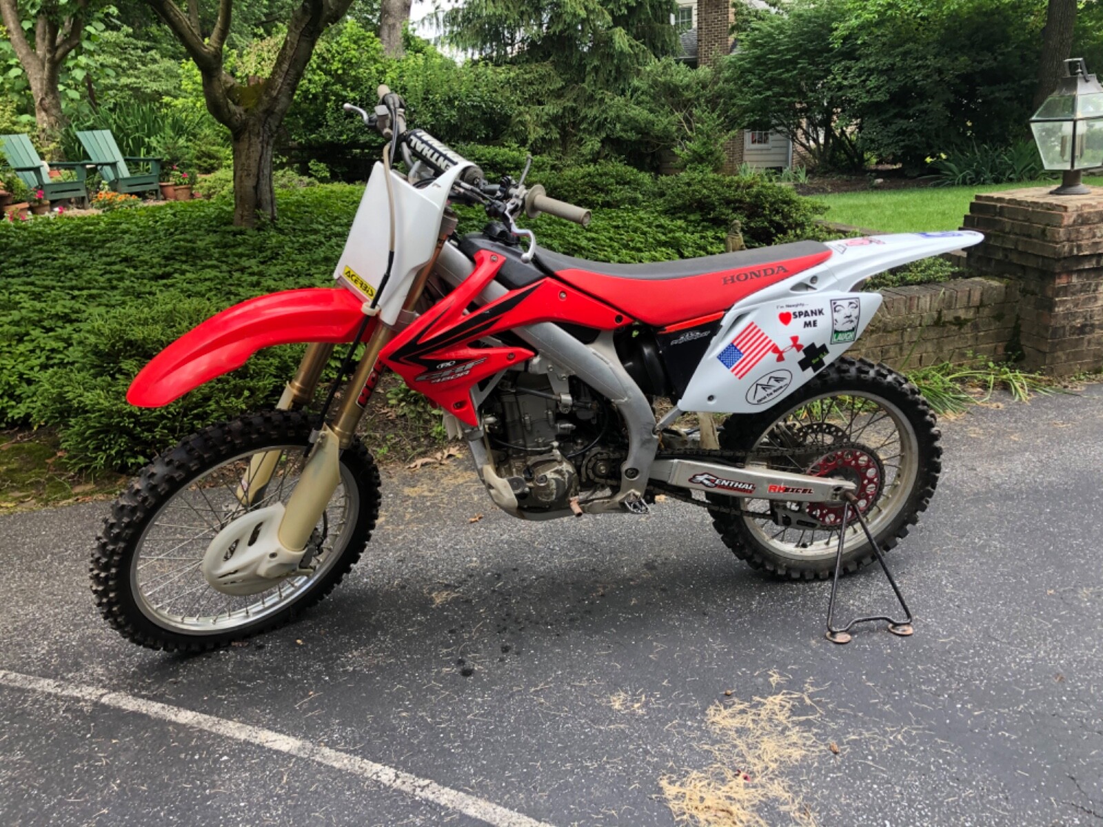 honda crf 100 craigslist